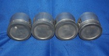 Rotax 912 912s 914 4 Cylinder Engine Set of 4 Pistons Good Used