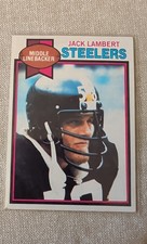 1979 Topps - Jack Lambert #475