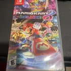 Mario Kart 8 -- Deluxe Edition (Nintendo Switch, 2017) [Physical]