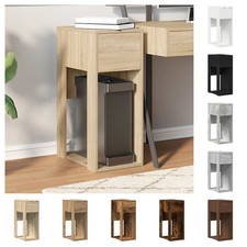 PC-Schrank Beistellschrank Computerschrank Odin Schublade PC-Fach Ablage Schrank