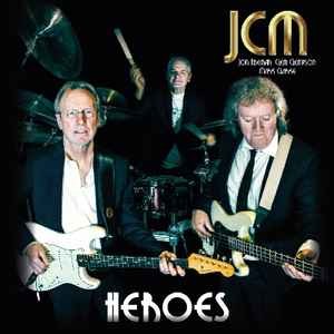 JCM (Jon Hiseman, Clem Clempson, Mark Clarke) - Heroes, LP, (Vinyl)