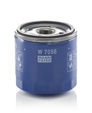 MANN W7056 Oil Filter Fits Cadillac ATS Chevrolet Camaro MG Opel Vauxhall