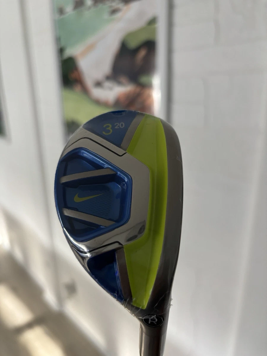 Nike 3-Wood Fairway Wood Golf Clubs for sale | eBay
