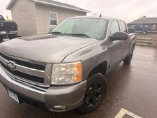 2007 Chevrolet Silverado 1500 LT Pickup 4D 5 3/4 ft