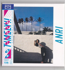 ANRI Timely!! Blu-spec CD Bonus Track Japan New 4988018320173