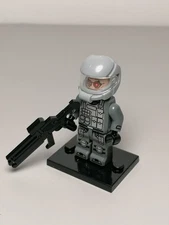 Astronaut Space Minifigure 