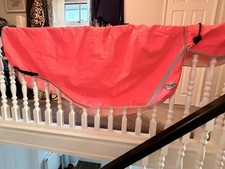 WeatherBeeta 300D Pink Reflective Ride on Exercise Sheet Hi-Viz High Visibility