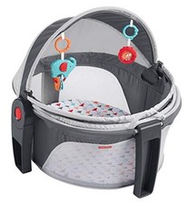 On-the-Go Baby Dome, Multi Arrows Away