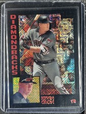 Cron, Kevin - 2019 Topps Chrome Silver Pack - 87/199