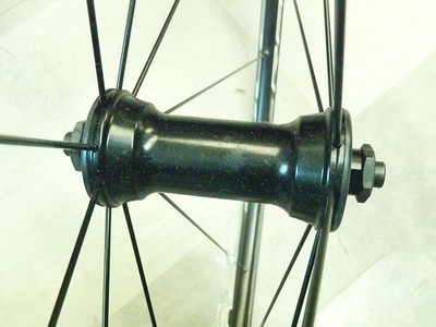Fulcrum Racing Sport レーシングスポルト15c FULCRUM 622X15C-IC RACING SPORT ALUMINUM FRONT WHEEL BIKE PARTS