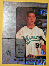 2000 Upper Deck SPx Radiance #98 Josh Beckett No 91 of 100