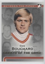 2006-07 ITG Between the Pipes Greats Of The Game Dan Bouchard #84 2u3