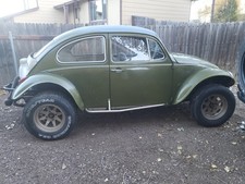 1970 Volkswagen Beetle 