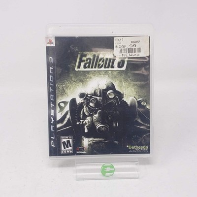 Fallout 3 [Greatest Hits] (Sony PlayStation 3 PS3, NaN)