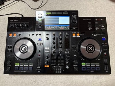 Pioneer DJ XDJ-RR 2 Deck Controller rekordbox USB Sound Color FX