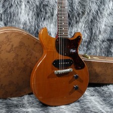 Gibson Custom Shop 1960 LES Paul Junior Double Cutaway Aged Used Electric Guitar