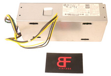 HP Prodesk 600 G3 SFF 180W Power Supply PA-1181-3HV 901765-001 4pin 4pin BLK1015