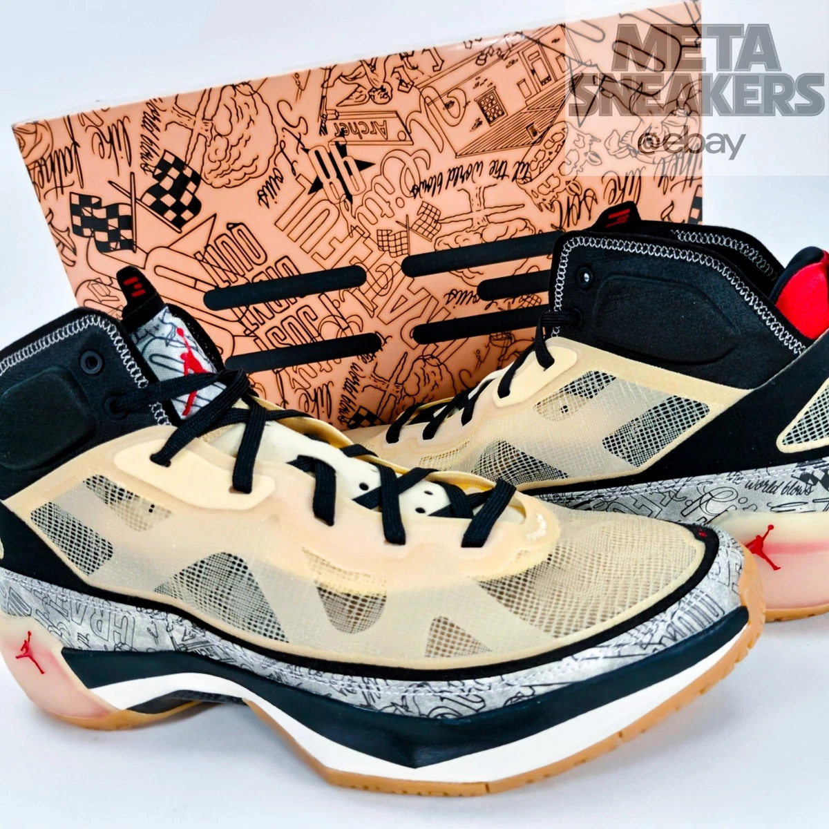 Jordan 37 for Sale | Authenticity Guaranteed | eBay