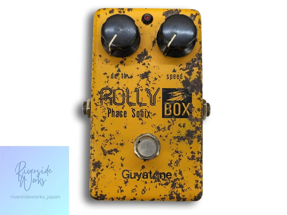 Guyatone Guitar Phaser & Shifter Pedals for sale | eBay