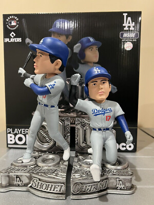 Shohei Ohtani - 2024 50 / 50 Club LA Dodgers PLATINUM CONNECTING