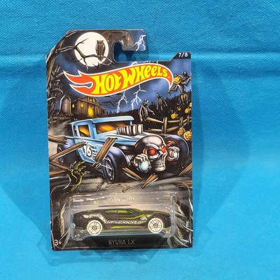 Hot Wheels Ryura LX Halloween 2016
