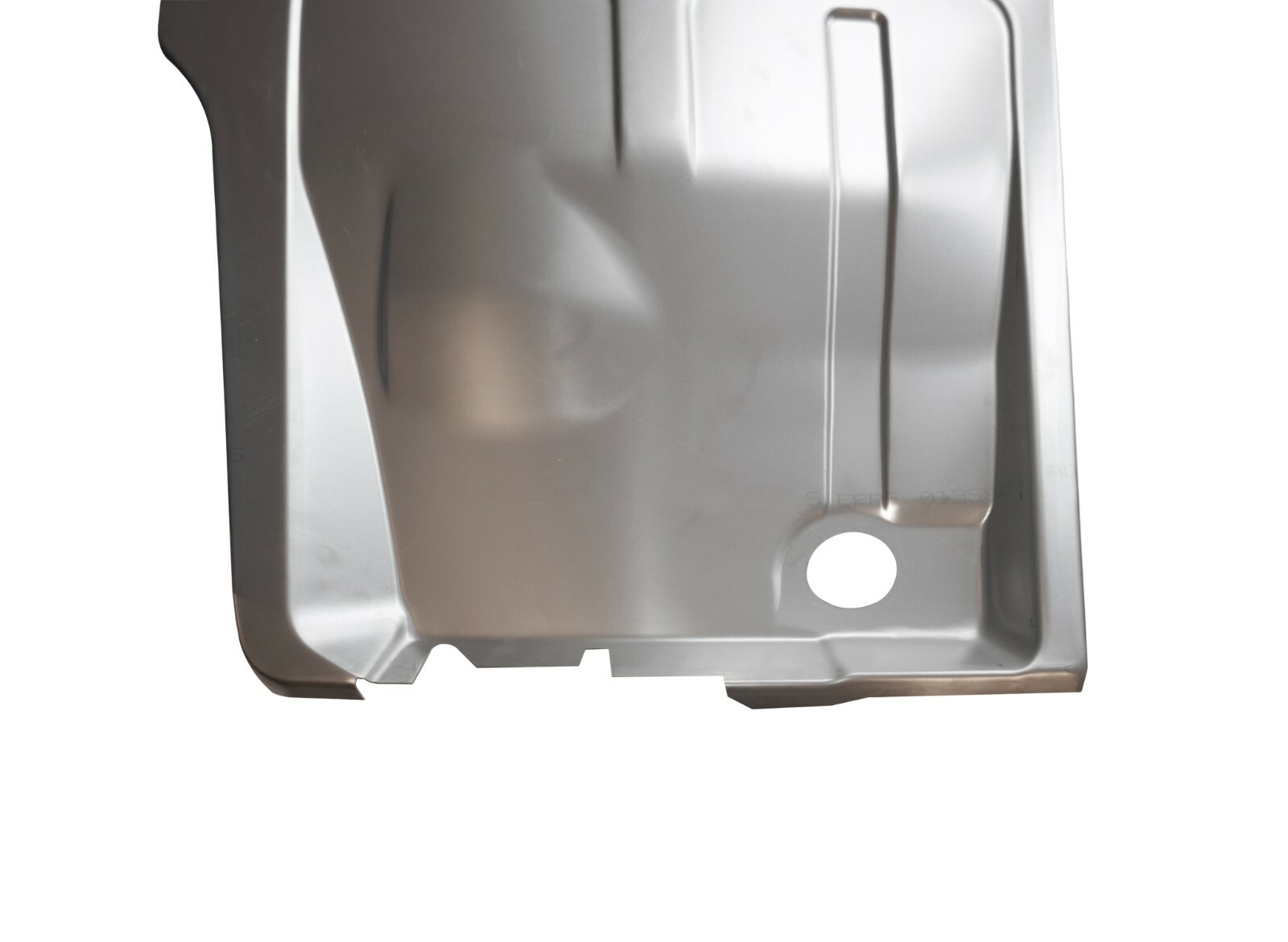 Floor Panel Replacement Front Left Alfa Romeo 105 Gta Aluminium