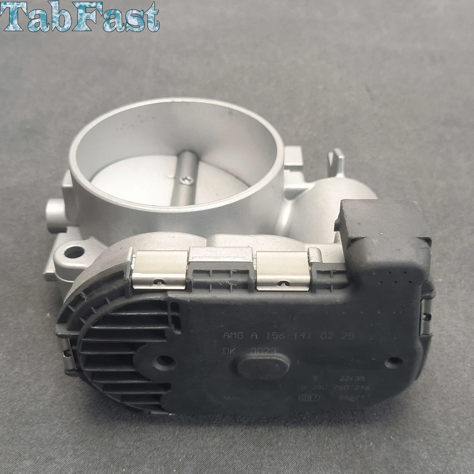 A1561410225 Genuine Throttle Body for Mercedes W216 CL63 S63 ML63 E63 M156 AMG - Image 3 of 4
