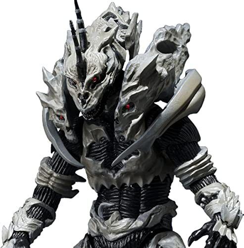 Bandai TAMASHII NATIONS S.H.MonsterArts Monster X Figure Bandai TAMASHII NATIONS S.H.MonsterArts Monster X Figure