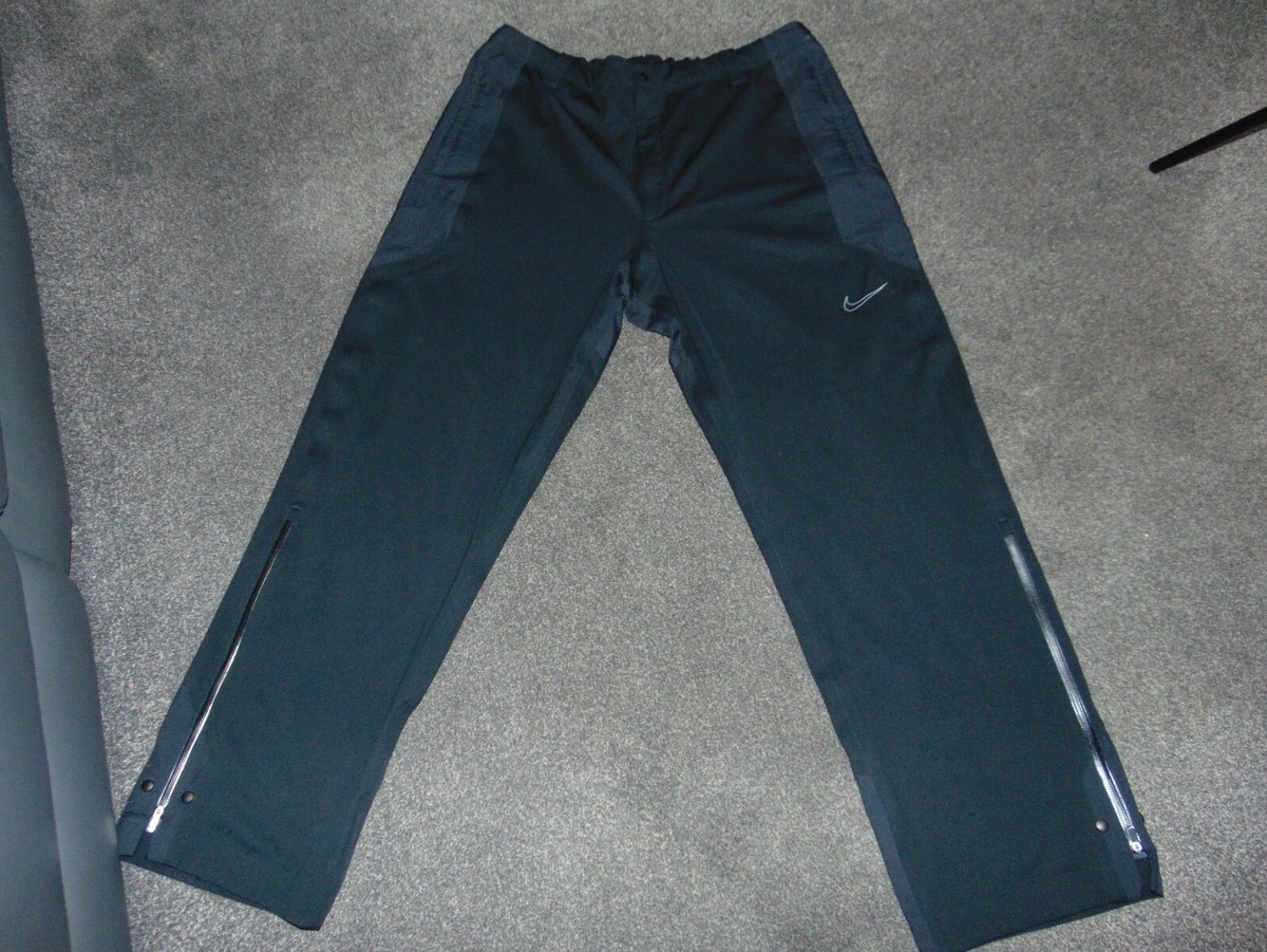 Rain Suit Nike Men's Hypershield Golf Rain Pants UA Rain