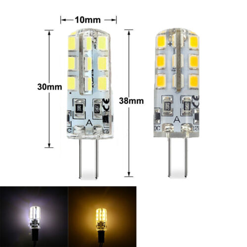 G4 G9 LED lampe 2W 3W 4W 5W 6W 8W 9W Stiftsockel Leuchtmittel DC 12V AC 220V COB - Bild 3 von 22