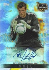 2013 Topps MLS Soccer Cards 23