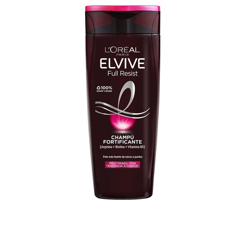 Capelli L'Oréal Paris women ELVIVE FULL RESIST champú fortificante 370 ml