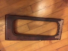 Jaguar Mark X , MKX 420G Right Hand Drive, Left hand Dashboard or Facia Board