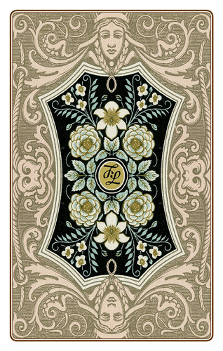 LENORMAND TAROCCHI 36 CARTE LAURA TUAN ORACOLO LE SIBILLE LO SCARABEO - Picture 3 of 7