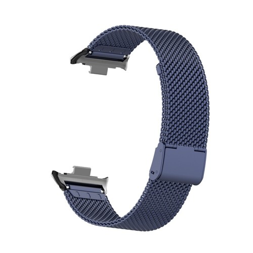 Leder Edelstahl Nylon Armband für Xiaomi Mi Band 8 9 Pro Smart Watch Silikonband - Bild 50 von 551