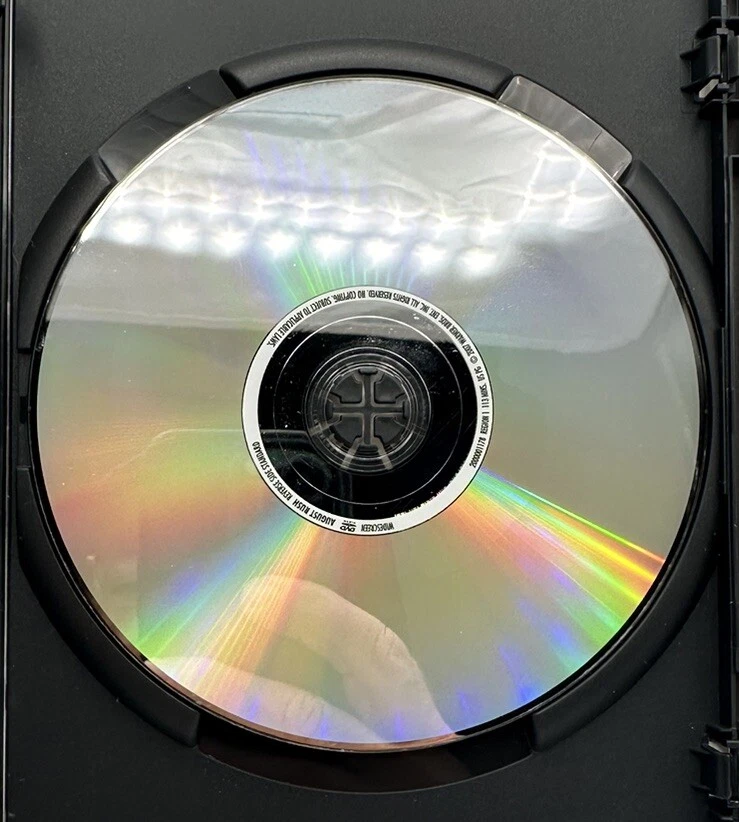 August Rush DVD Freddie Highmore Keri Russell Free Shipping 2008 - Image 3 of 3