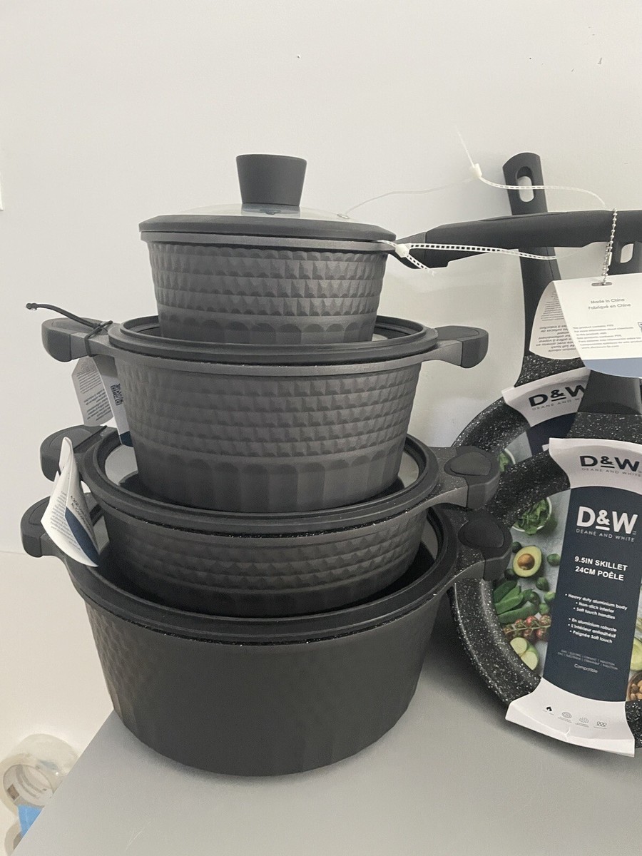 D and W Cookware: Unleash Culinary Excellence!