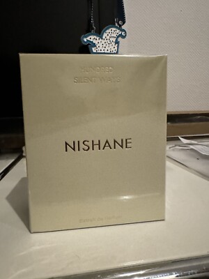 Nishane , Hundred Silent Ways, Parfüm damen