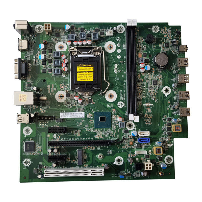 For HP ZHAN 66 Pro G1 MT Desktop Motherboard TPC-F120-MT G2 L42498