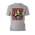 Kevin Smith Jay & Silent Bob Reboot Brodies Secret Stash Store Logo Wall T-shirt