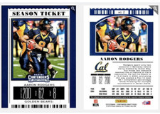 2019 Panini Contenders Draft Picks Season Ticket Football Base Set #1-100 U Pick