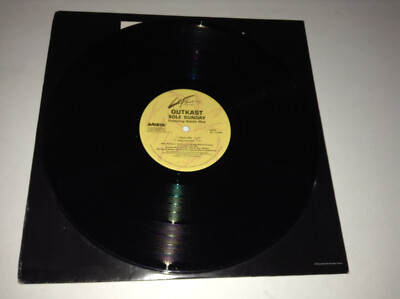 米12” Outkast Ms. Jackson / Sole Sunday 73008245251 LaFace Records /00250 Buy OutKast : Ms. Jackson / Sole Sunday (12