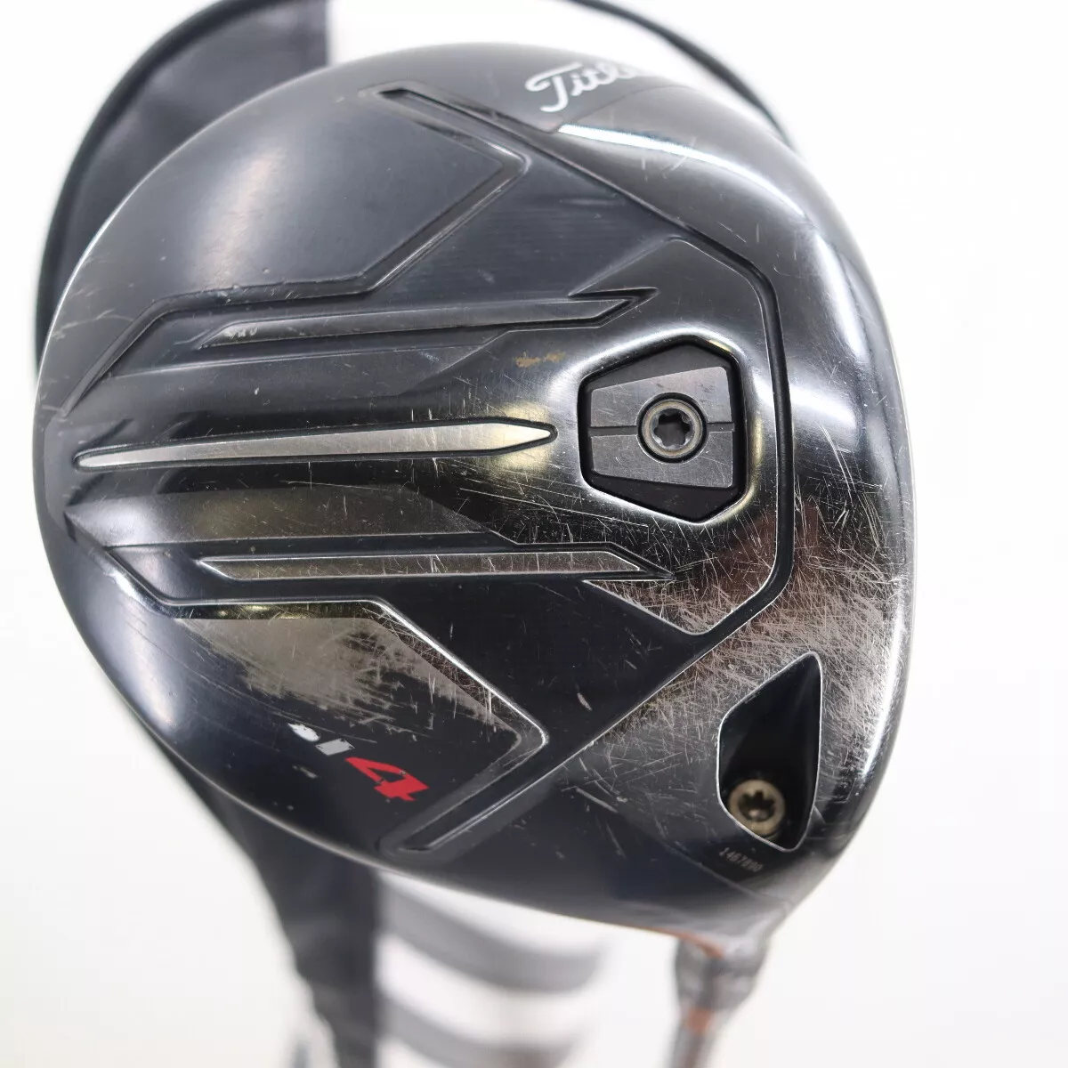 Titleist TSi4 Driver 9.0 Degrees Graphite Tensei X-Stiff RH Headcover  P-118315