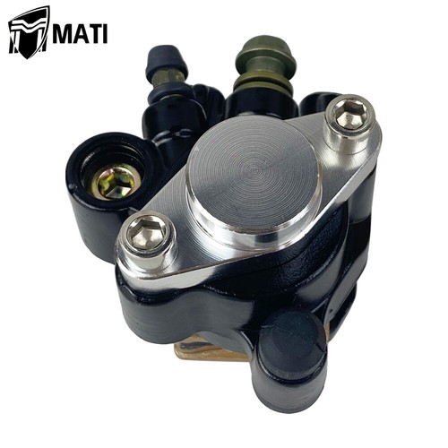 Find YAMAHA BANSHEE 350 RAPTOR 660 WARRIOR POWDERCOATED RED FRONT Brake Calipers In Coopersburg - Foto 5