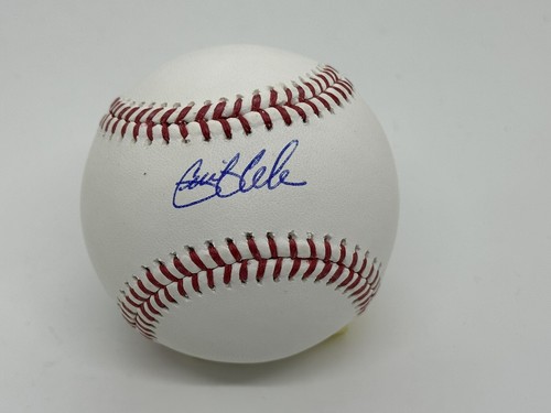Gerrit Cole Autographed ROMLB Rawlings Baseball New York Yankees ! Fanatics