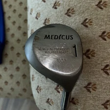 Medicus 10.5* Driver 1 Wood Hinged Swing Trainer RH
