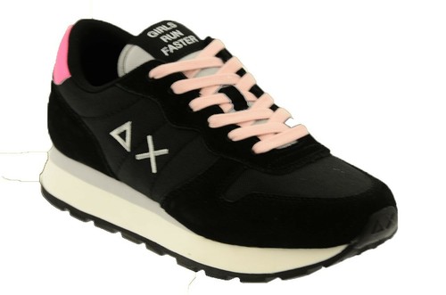 SCARPE SUN68 ALLY SOLID Sneakers Nuove NER59395 SCARPE SPORT DONNA | eBay