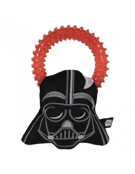 Mordedor Aro Para Perro Star Wars-Darth Vader