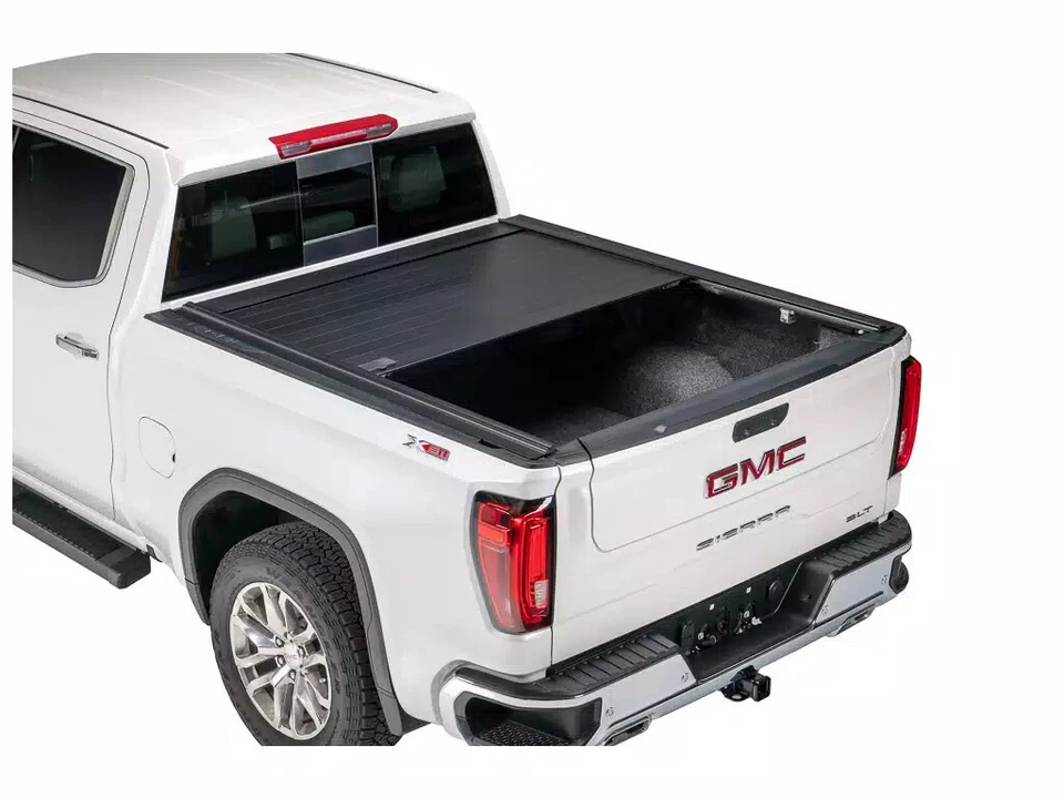 GatorTrax MX Retractable Tonneau Fits 2015-2019 Chevy Colorado Canyon 5' Bed - Изображение 2 из 4