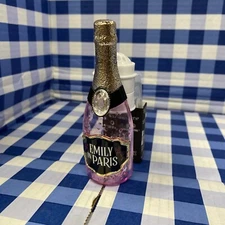 Emily In Paris Champagne Bottle Wallflower Plug Night Light Bath & Body Works